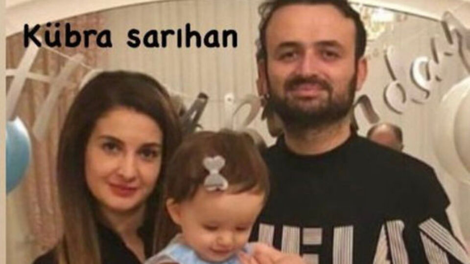 Depremden 8 saat önce Hatay'a geldiler! Anne, baba ve 2 çocuk!