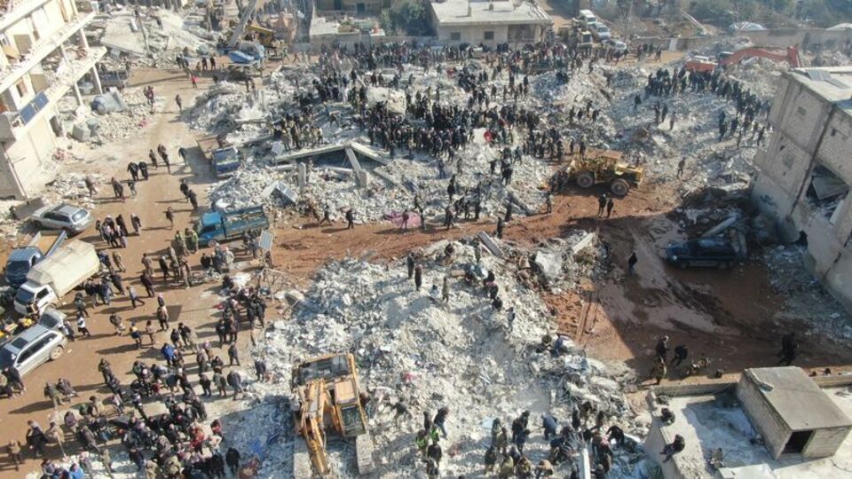 Deprem bölgesine 206 savcı