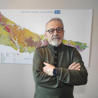 "İki fay enerjisini boşalttı" diyen Naci Görür iki şehri uyardı