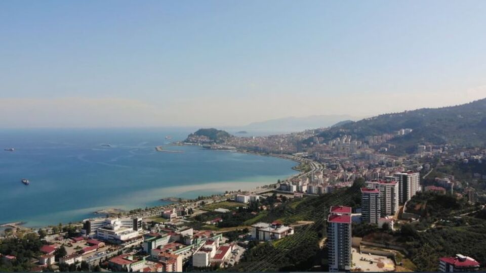 "Giresun'un güneyi risk altında"