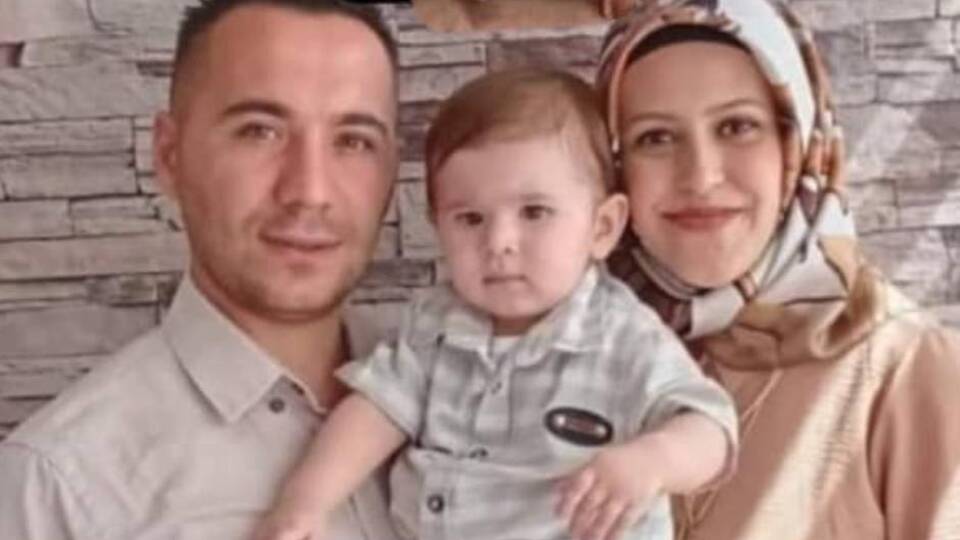 Uzman çavuş, eşi ve 2 çocuğuyla depremde yaşamını yitirdi