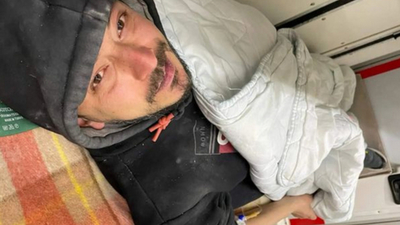 72 saat sonra enkazdan sağ olarak çıkarıldı