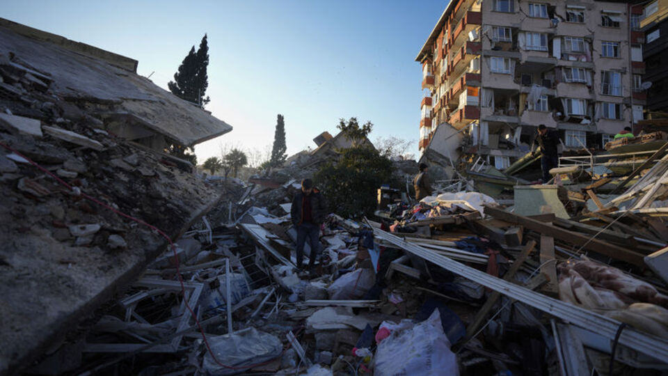 TBMM'de OHAL oylaması