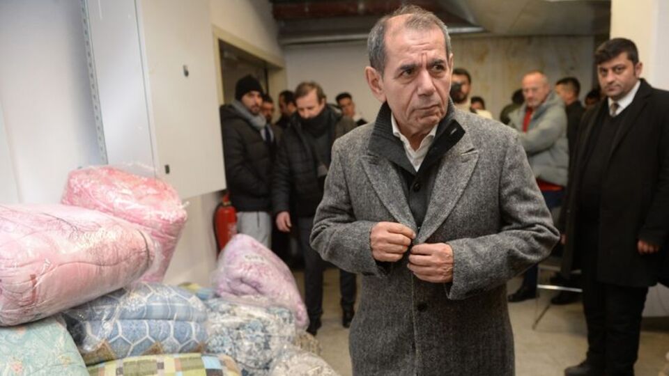 Özbek: "100 konteyner göndereceğiz"