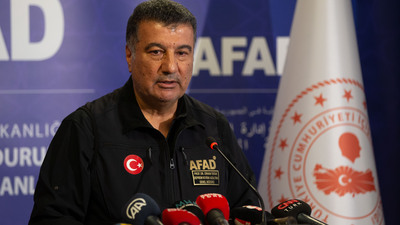 "Bin 400'ün üzerinde artçı deprem oldu"