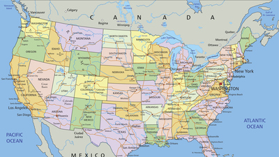 Kuzey Amerika'da toplam kaç ülke var?