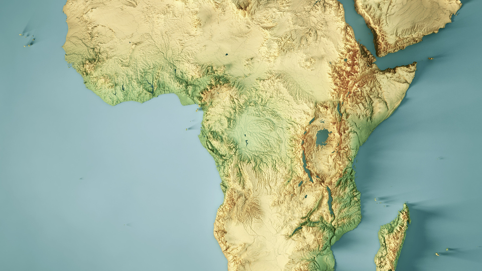 Afrika'da toplam kaç ülke var?