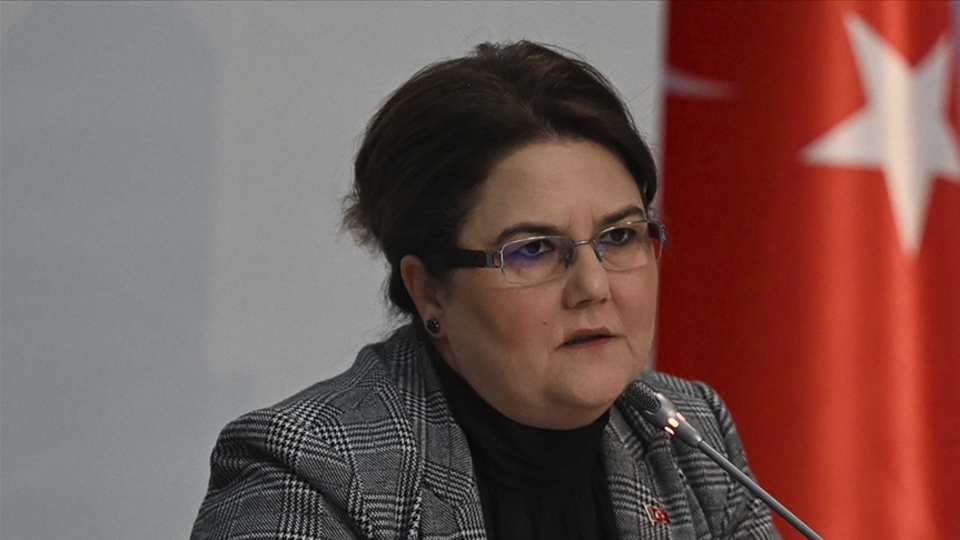 Bakan Yanık'tan 'refakatsiz çocuklar' açıklaması