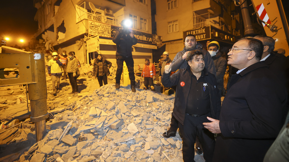 Bakan Bozdağ: Adli tahkikatlar başlatılmıştır