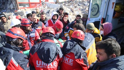 96. saatte gelen mucize