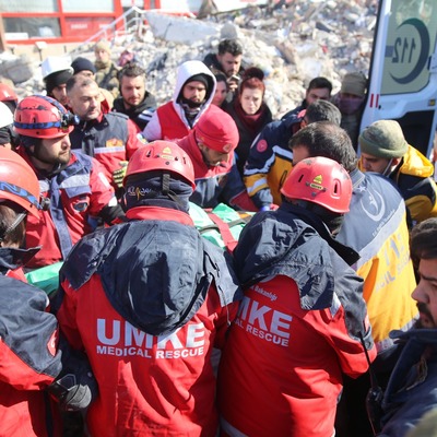 96. saatte gelen mucize