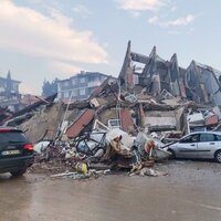 Deprem bölgesinde bir artçı sarsıntı daha!