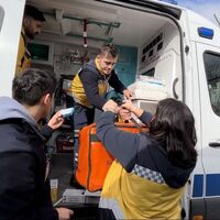 Deprem bölgesi tıbbi ihtiyaç listesi!