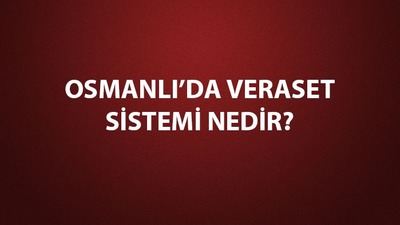Veraset sistemin nedir, ne demek?