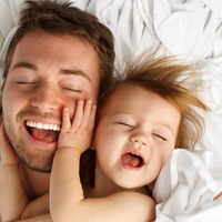 Bir kız çocuğunun hayatında babasının yeri