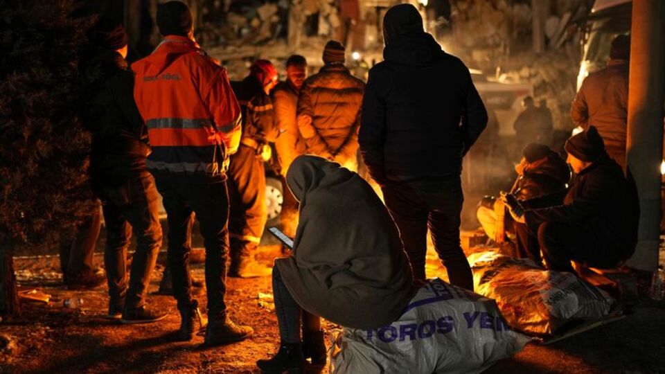 Deprem bölgesinde hava nasıl olacak?