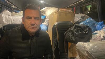 "Ah'lar ile vah'lar ile yetinemeyiz"