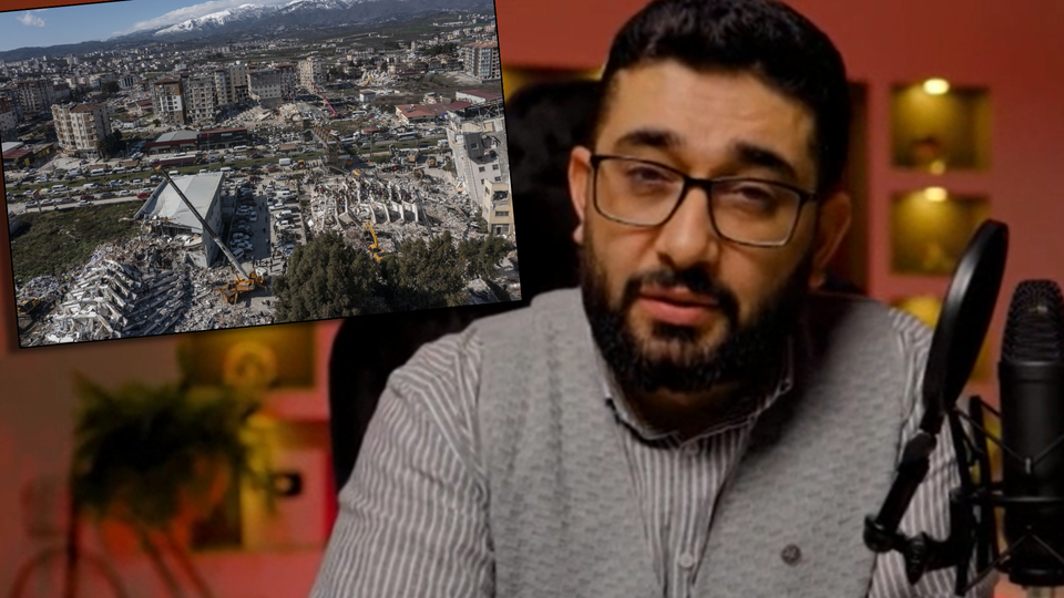 "Derdin derdim oldu Türkiye"