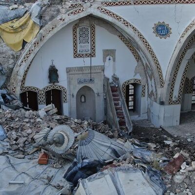 Deprem bölgesindeki kültürel miraslarımız ne durumda?