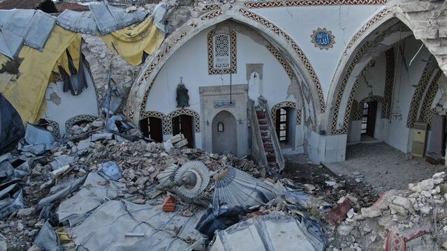 Deprem bölgesindeki kültürel miraslarımız ne durumda?