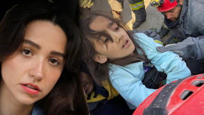 Enkaz altında Zeynep Bastık'ın o şarkısını istedi