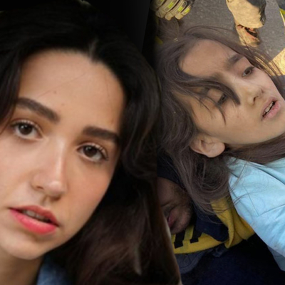 Enkaz altında Zeynep Bastık'ın o şarkısını istedi