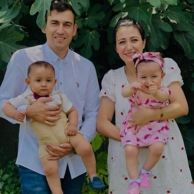 Astsubay, eşi ve ikiz çocukları da aramızdan ayrıldı!