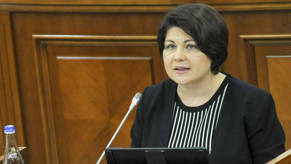 Moldova Başbakanı görevinden istifa etti