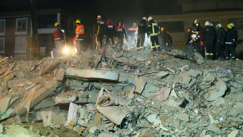 Son 120 yılın en ağır ikinci can kaybı