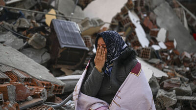 Can kaybı sayısı 1999 Gölcük depremini geçti