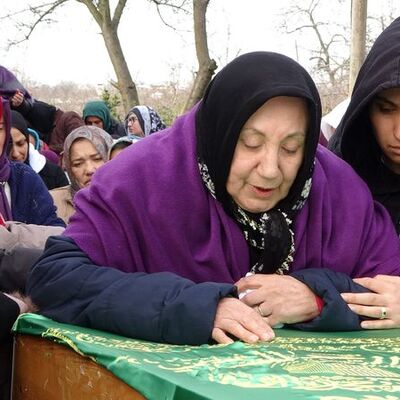 Bu mutluluk yok artık!