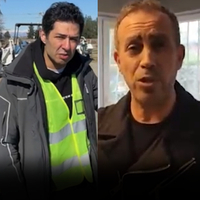 Yaraları sarmak isteyen ünlü isimler deprem bölgesinde