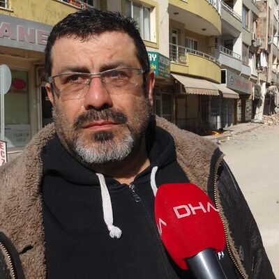 20 yakınını depremde kaybetti... "Yaşam bitti bizim bölgede!"