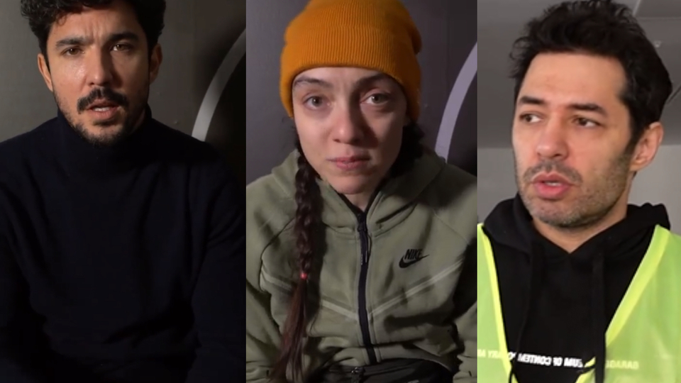 'DasDas'ı 'İhtiyaç Haritası' deposuna çeviren ünlülerden yardım çağrısı