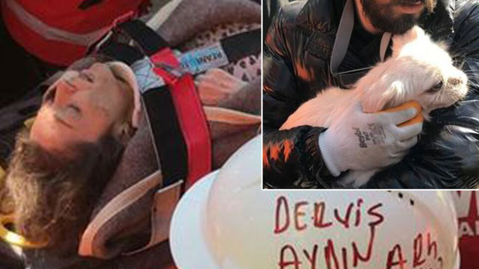 103'üncü saatte Venüs'ün havlaması kurtardı!