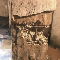 Kolon binayı depreme karşı nasıl korur?