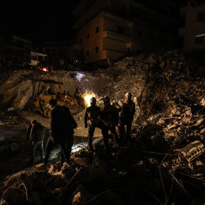 Dünyadan Türkiye'ye destek sürüyor