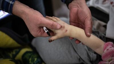 Bakanlıktan refakatçisi olmayan çocuklar açıklaması