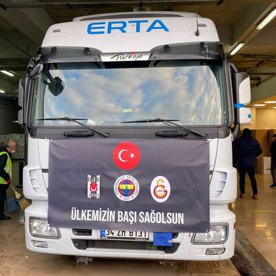'3 Büyükler' tek yumruk!