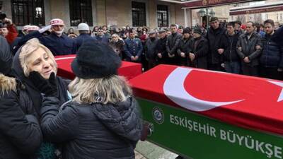 Kızı, oğlu, torunu ve damadını toprağa verdi: Artık gözyaşlarım akmıyor