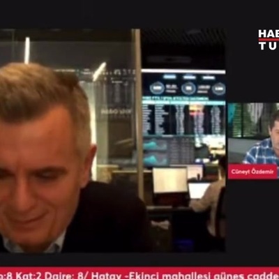 Turkcell CEO'su Murat Erkan'ın da interneti çekmedi