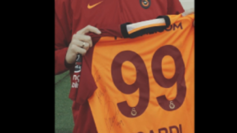 "Bu imza senin için Kadir!"