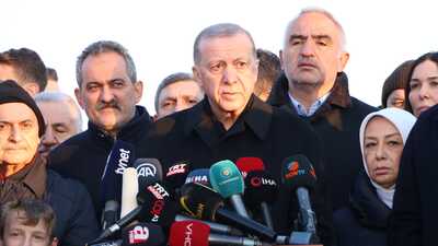 Cumhurbaşkanı Erdoğan: Ev sahiplerine 5 bin, kiracılara 2 bin lira yardım yapacağız