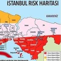 İstanbul'da depreme dayanıklı ve riskli semtler!