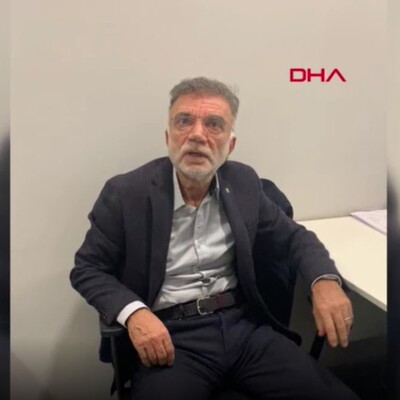 Depremde yıkılan Rönesans Rezidans'ın müteahhidi kaçarken yakalandı