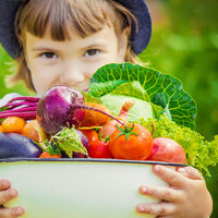 Ders başarısı için meyve ve sebze yemek önemli