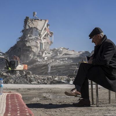 Kahramanmaraş merkezli depremlerde can kaybı ve yaralı sayısı son durum