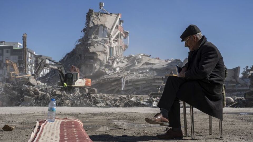 Kahramanmaraş merkezli depremlerde can kaybı ve yaralı sayısı son durum