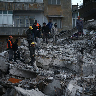 11 yıl önce "Gaziantep'te 7.7 olabilir" demişti! Prof. Dr. Tüysüz Habertürk'e konuştu: 2 segmente dikkat!