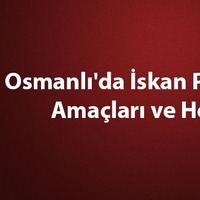 İskan politikası nedir?